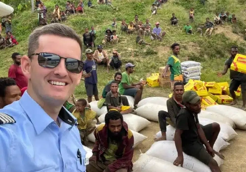 Zamknięcie Cieśniny Ormuz szkodzi pomocy humanitarnej na świecie