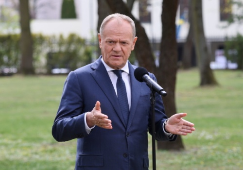 Tusk o Zondacrypto: Zaczęli za pieniądze rosyjskiej mafii. Poszkodowanych może być nawet 30 tys. osób