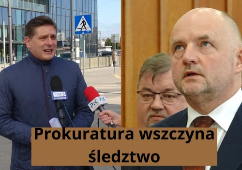 Prokuratura wszczyna śledztwo w sprawie przetargu na samochody