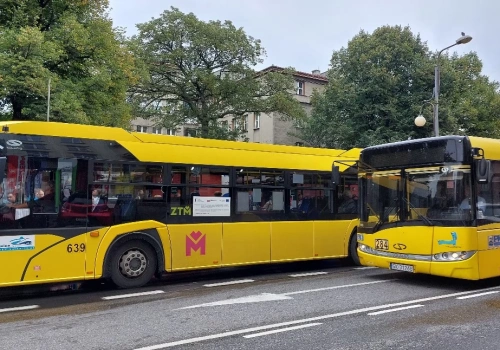 15 nowych autobusów we flocie PKM-u Katowice. Dwie firmy walczą o umowę