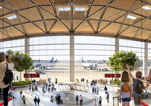 Generalny Inżynier Kontraktu dla nowego lotniska krajowego wybrany!