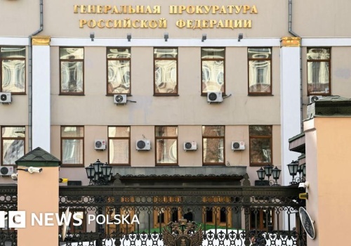 Rosja skazuje Polaka na 13 lat więzienia za walkę po stronie Ukrainy