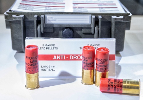 Czeska spółka wprowadza nową generację amunicji antydronowej