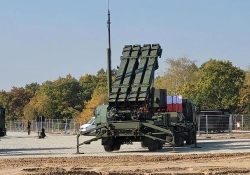 Polska dała Ukrainie rakiety do Patriotów? Jest stanowisko MON