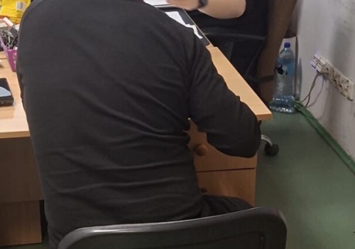 Groźby i atak kaskiem wobec kierowcy przewozu osób