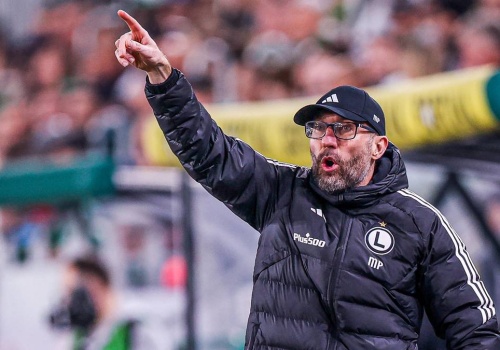 PKO BP Ekstraklasa: Legia Warszawa - Zagłębie Lubin. Relacja live i wynik na żywo