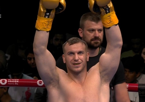 Zapowiada się historyczny wieczór w Cieszynie. Piotr Łącz powalczy przed własną publicznością