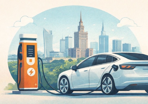 Koniec z horrendalnymi rachunkami za ładowanie? Uber i Powerdot uruchamiają wspólny program