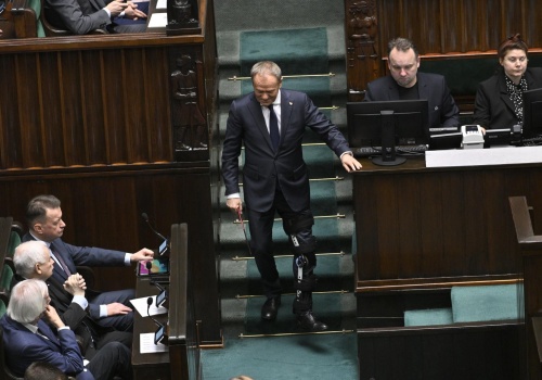 Donald Tusk ostro w Sejmie! Nie gryzł się w język