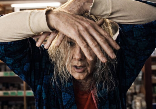 Przerażający KOD ZŁA (LONGLEGS) wraca z kontynuacją, razem z Nicolasem Cage’em