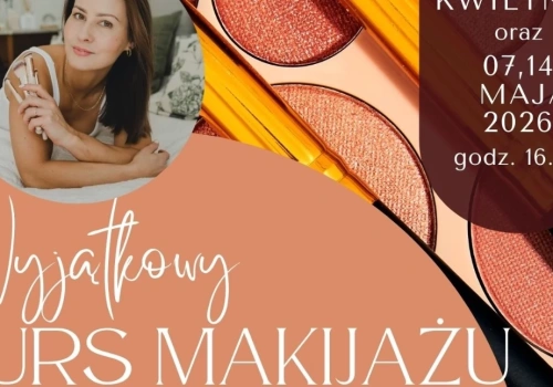 Kurs makijażu w Piechowicach. Praktyczne zajęcia pod okiem specjalistki