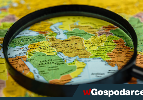 Sytuacja na rynkach finansowych w dobie zawirowań geopolitycznych