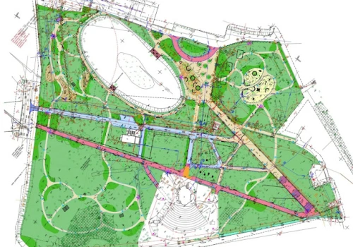 Park Staromiejski w Sieradzu zmieni oblicze. Miasto ogłosiło przetarg na dużą rewitalizację