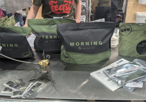 Liofilizaty i racje LYOFOOD na POLSECURE 2026