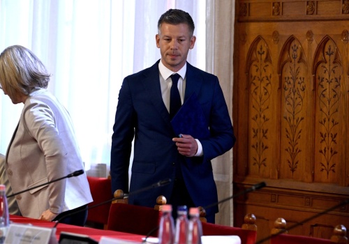 Czy o to chodziło w tych wyborach? Tisza chce wprowadzić euro!