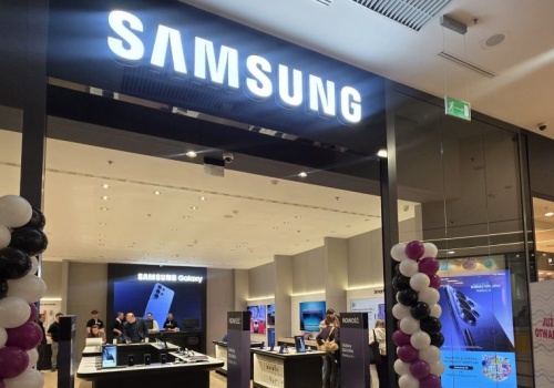 Samsung otwiera jeden z największych Brand Store w Polsce. Nowy salon w Lublinie już działa