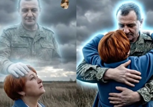 Śmierci już nie ma. W Rosji generatywna AI „ożywia” poległych na froncie