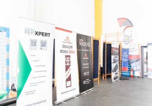 I Międzyszkolne Powiatowe Targi Motoryzacyjne – nowatorska inicjatywa w Garwolinie