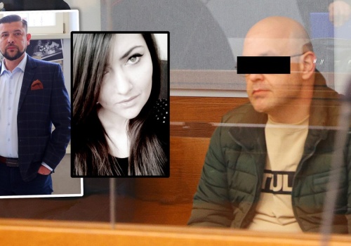 Brat oburzony wyrokiem dla oprawcy Pauliny : 