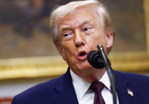 Trump: Jesteśmy przyjaciółmi Polski. To wspaniały kraj