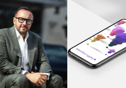 Prezes Zodnacrypto wraca do przeszłości i mówi, że zostawił w niej miliard złotych