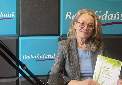 Zbliża się Pomorska Wiosna Literacka w Słupsku. W planach spotkania z uznanymi twórcami
