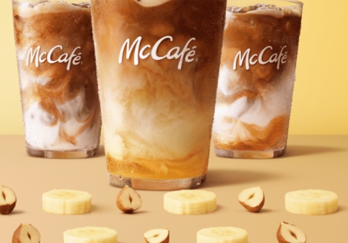 McDonald's ma nowe kawy mrożone. Do wyboru coś słodkiego i coś słonego