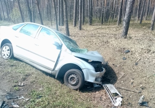 Wypadek na DK 74. Nie żyje mężczyzna, duże utrudnienia