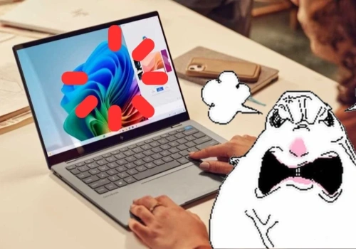 Twój tani laptop już nie będzie się zacinać. Podziękuj Intelowi