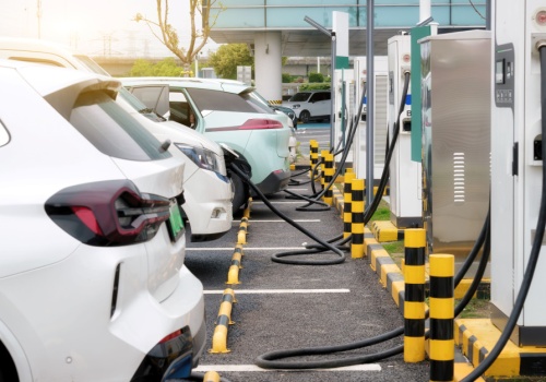 W Polsce przybywa samochodów elektrycznych. Rośnie presja ze strony chińskich producentów