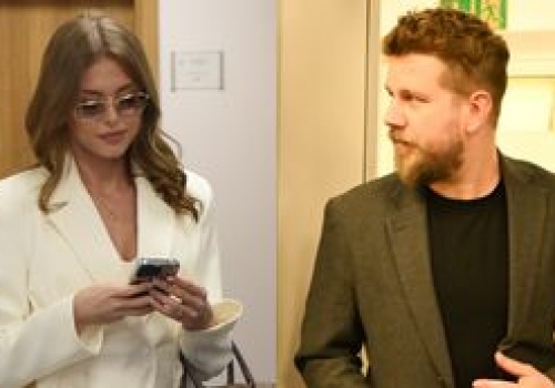 Koniec rozprawy rozwodowej Joanny Opozdy i Antoniego Królikowskiego. Wyrok NIE ZAPADŁ