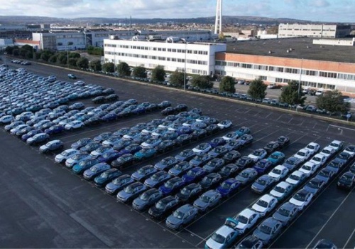 Stellantis zmienia profil działalności fabryki w Poissy. Produkcja samochodów do 2028 roku