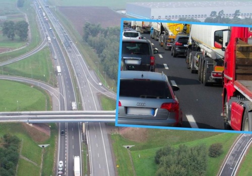 Autostrada A4 bije rekordy. Jedna droga w Opolu niewiele jej ustępuje!
