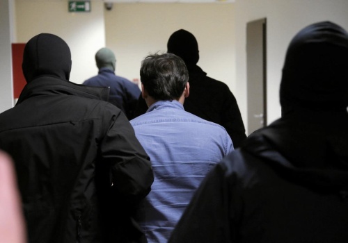 Były mąż Marty Kaczyńskiej został aresztowany. Marcin D. usłyszał zarzuty