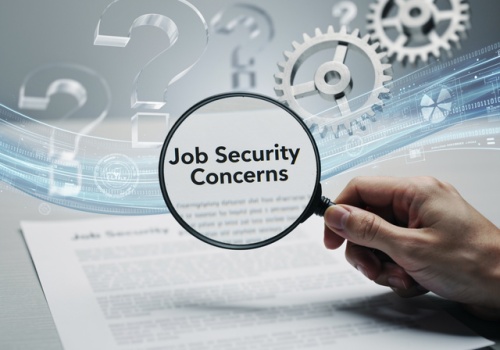 Czego boją się polscy pracownicy? Niestabilność, AI i restrukturyzacja na czele obaw