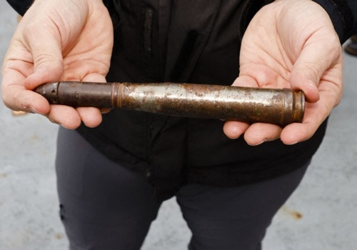 „To tykające bomby zegarowe” – jak Morze Północne i Bałtyckie stają się niebezpieczną beczką prochu