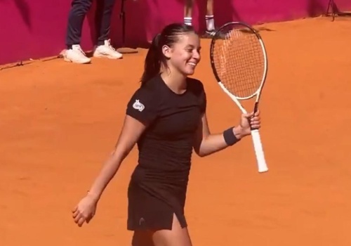 Wielkie zwycięstwo Chwalińskiej! Niezwykły mecz w Portugalii