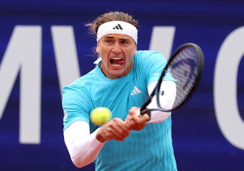 Zverev dał się zaskoczyć. Zemsta była słodka