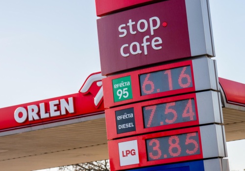 Dobre wieści z dystrybutorów. Benzyna może spaść poniżej 6 zł