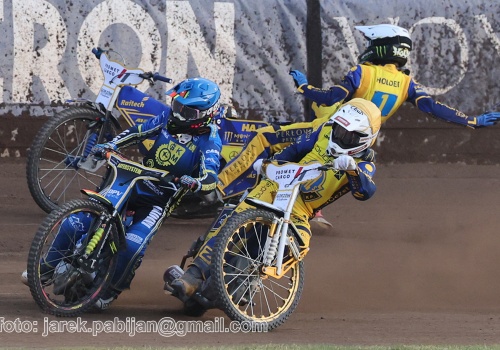 Żużel. Paluch nie boi się Sparty? Wyjaśnia ruch z Jabłońskim na GKM!