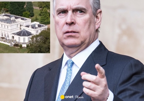 Kosztowny problem po wyprowadzce Andrzeja. Niepewna przyszłość jego dawnej rezydencji