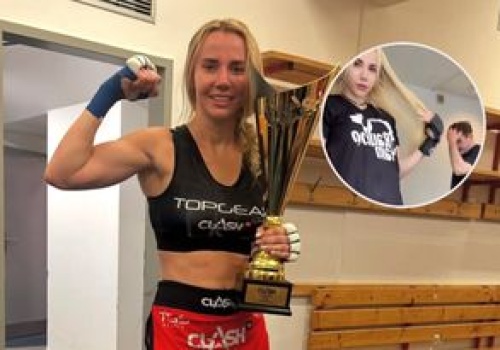 Marianna Schreiber pokazała nagranie z treningu. Reakcja internautów to CZYSTE ZŁOTO