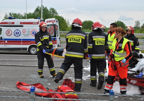 Ciężko rannych w wypadkach cztery razy więcej niż raportuje policja