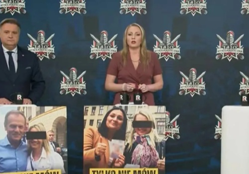 Poseł Polski 2050 wyszedł ze studia TV Republika! Nie chciał rozmawiać o skandalu w Kłodzku