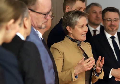 Polimex chce budować schrony. Partnerów znalazł w Finlandii