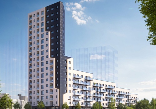 Przy bulwarach nad Wisłokiem powstanie wieżowiec mieszkalny