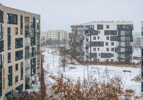 Arktyczny mróz uderzy w Polskę. Do minus 8 stopni