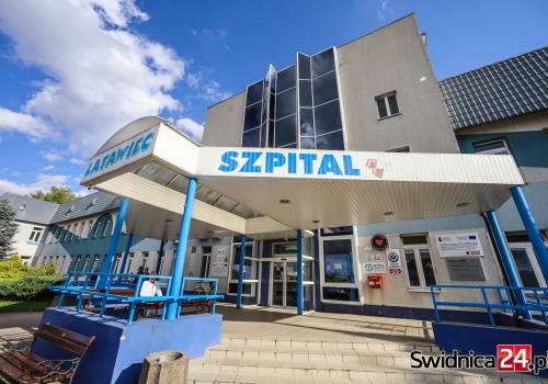 „Czarny Tydzień” w szpitalach powiatowych. Do protestu przyłączy się też świdnicki „Latawiec”