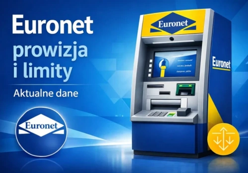 Euronet Bankomat prowizja i limity | Aktualne dane