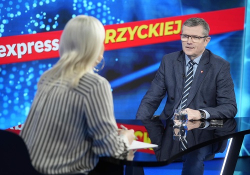 Bosacki: PiS nie jest w stanie wyprać z siebie, że było blisko Orbana